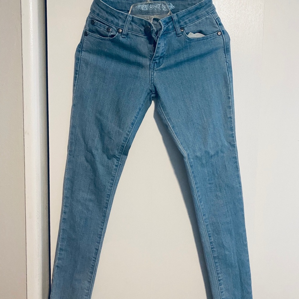 Skinny jeans